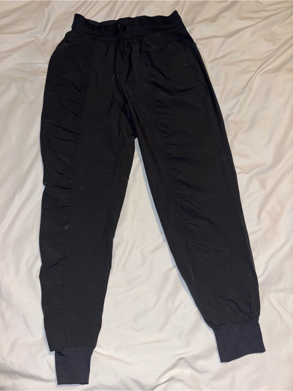 Black Jogger Pants